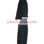 Bleach Ichigo Kurosaki Soul Reaper Uniform Halloween Cosplay