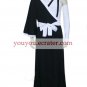 Bleach Kurosaki Ichigo Men's Execution Ground Halloween Cosplay Costume