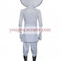 Bleach The Quinta Espada Nnoitra Jiruga Cosplay Costume