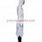 Bleach The Quinta Espada Nnoitra Jiruga Cosplay Costume