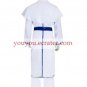 Bleach Uryuu Ishida Men's Halloween Cosplay Costume