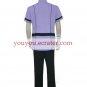 Bleach Uryuu Ishida Quincy Uniform Cosplay Costume