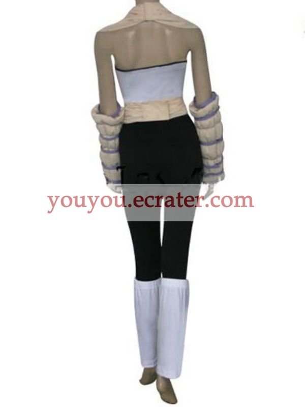 Bleach Yoruichi Shihouin Halloween Cosplay Costume