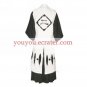 Bleach 3rd Division Captain Ichimaru Gin Halloween Cosplay Costume