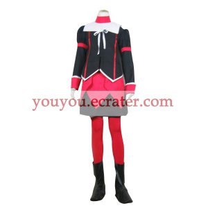 Hack Cosplay Costume