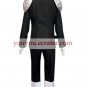 KatekyÅ Hitman Reborn! Black Byakuran Cosplay Costume