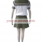 Shakugan No Shana Halloween Cosplay Costume