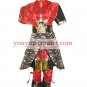 Dynasty Warriors 4 Sun Ce Cosplay Costume