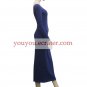Soul Eater Medusa Blue Cosplay Costume