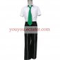 Short Sleeves Starry☆Sky Seigatsu Academy Male Summer Uniform Cosplay Costume