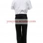 Short Sleeves Starry☆Sky Seigatsu Academy Male Summer Uniform Cosplay Costume