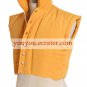Street Fighter Charlie's Padded Vest Cosplay Costume