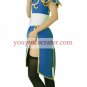 Street Fighter Chunli Halloween Cosplay Costume