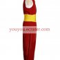 Street Fighter Zero 3 Guy Cosplay Costume