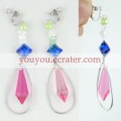 Sheryl Earring from Macross Frontier