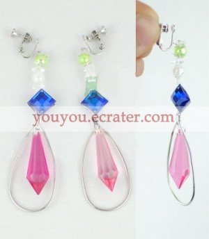 Sheryl Earring from Macross Frontier