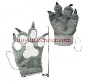 Bear Paw  for the gift