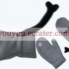 Cat Gloves   for the gift