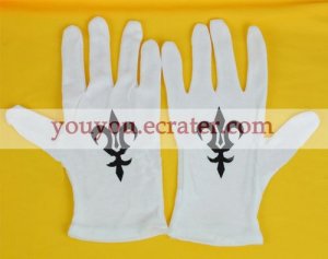Code Geass Accessories (Lelouch Gloves) from Code Geass