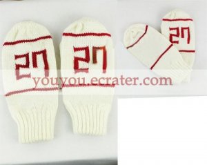 Tsuna Gloves (Wool) from Katekyo Hitman Reborn