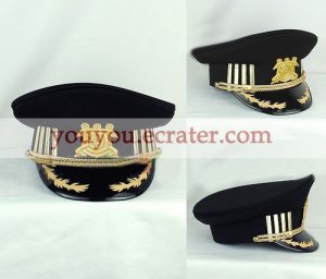 Ayanami Hat from 07 Ghost