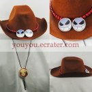 Ace Hat from One Piece