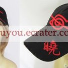 Akatsuki Sunbonnet from Naruto