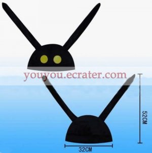 Ant Hat from Kingdom Hearts