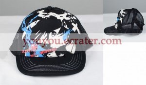 BLACK ROCK SHOOTER Hat (01)