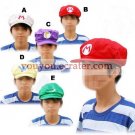 Mario Cap (Wearable) from Super Mario