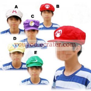 Mario Cap (Wearable) from Super Mario