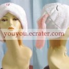 Modoki Hat (White Black) from Tsubasa