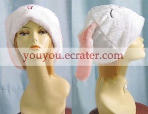 Modoki Hat (White Black) from Tsubasa