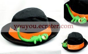 Reborn Hat from Katekyo Hitman Reborn