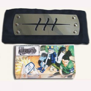 Hidan Headband from Naruto