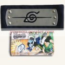 Black,Hidden,Leaf Village from Naruto