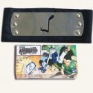 Black,Sound Village from Naruto