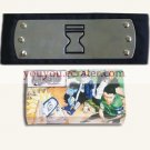 Black,Sound Village from Naruto  2