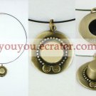 Ace Hat (Necklace) from One Piece