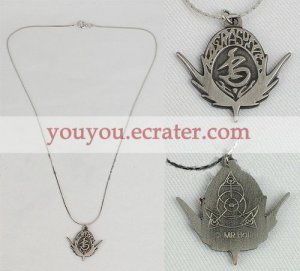 Air Gear Necklace (Bird) from Air Gear