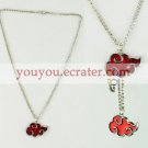 Akatsuki Cloud Necklace from Naruto Shippuuden