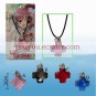 Akatsuki Cloud Necklace from Naruto Shippuuden