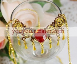Athena Necklace from Saint Seiya