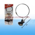Azusa Guitar (Necklace Black) from K ON