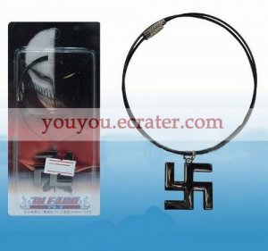 Bankai Necklace from Bleach