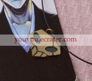 Pass Check Necklace from Bleach