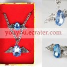 Byakuran Ring and Necklace (Set) from Katekyo Hitman Reborn