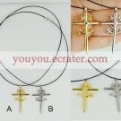 Cross Necklace from 07 Ghost