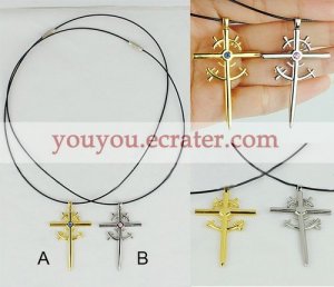 Cross Necklace from 07 Ghost