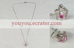 Crown Necklace from Nana